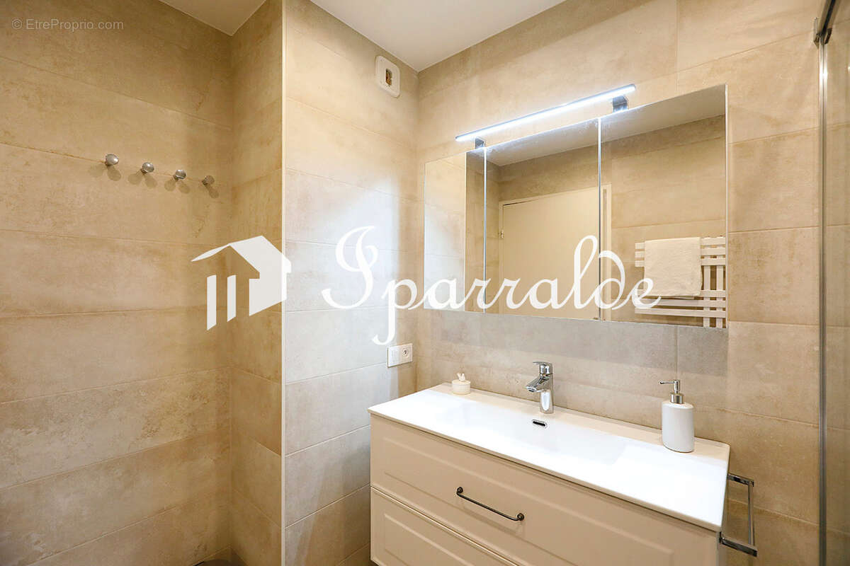 Appartement à HENDAYE
