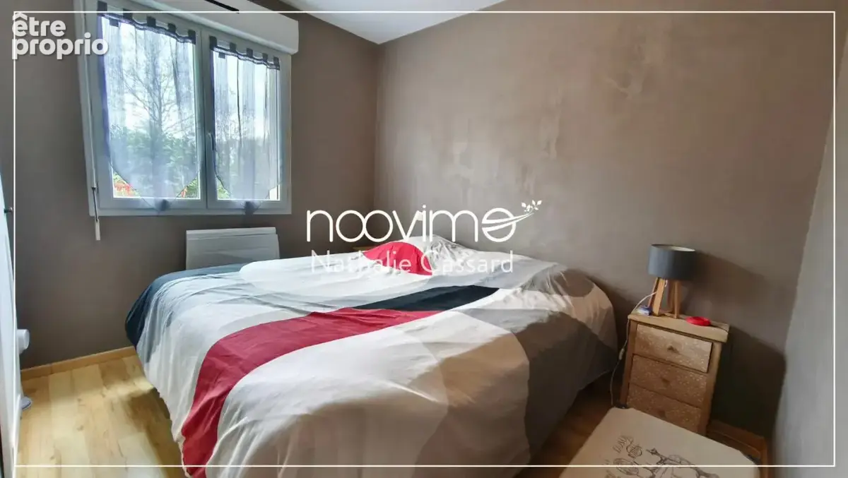 LES TOUCHES   Maison familiale 116 m2   4 chambres et Bureau - photo 5
