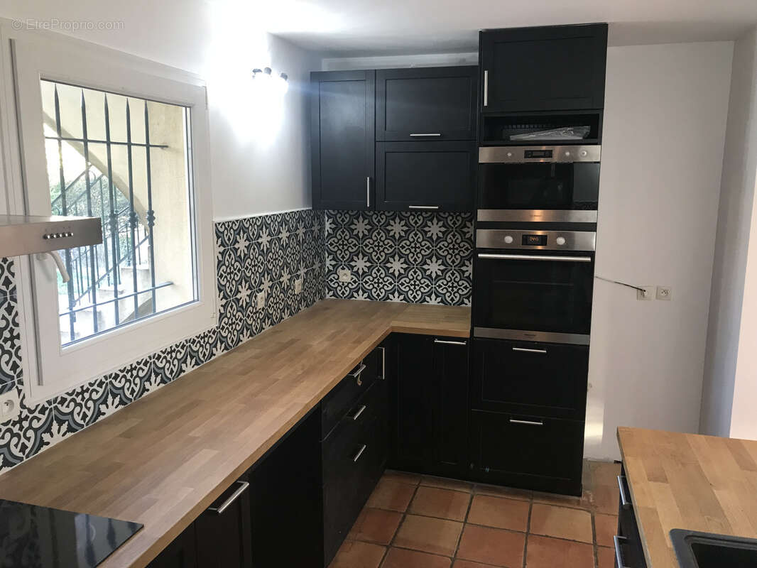 Maison à MARSEILLE-13E