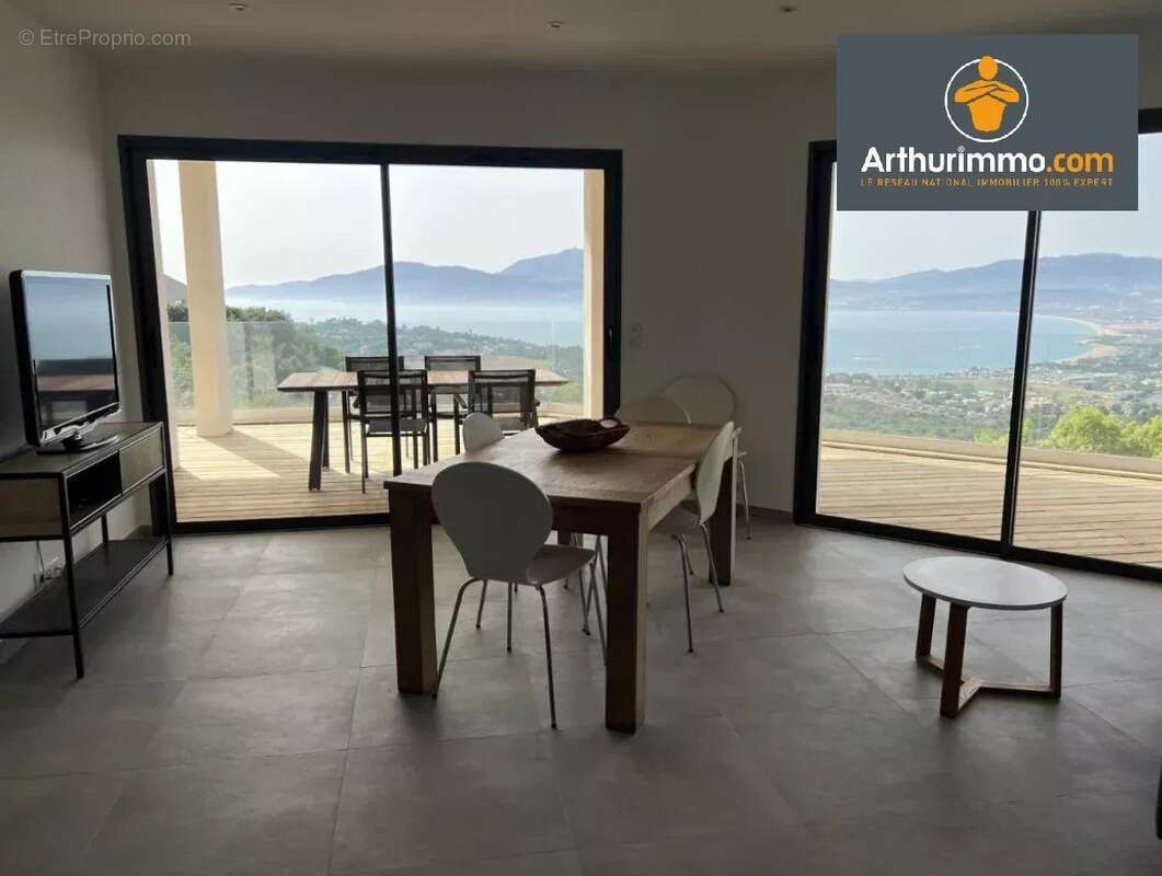 Appartement à PIETROSELLA
