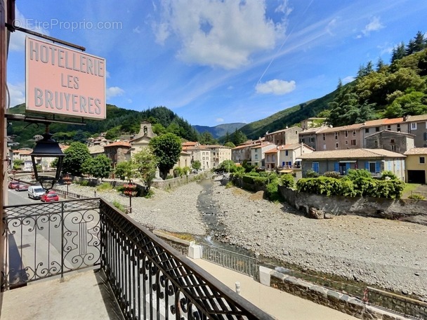 Maison à VALLERAUGUE