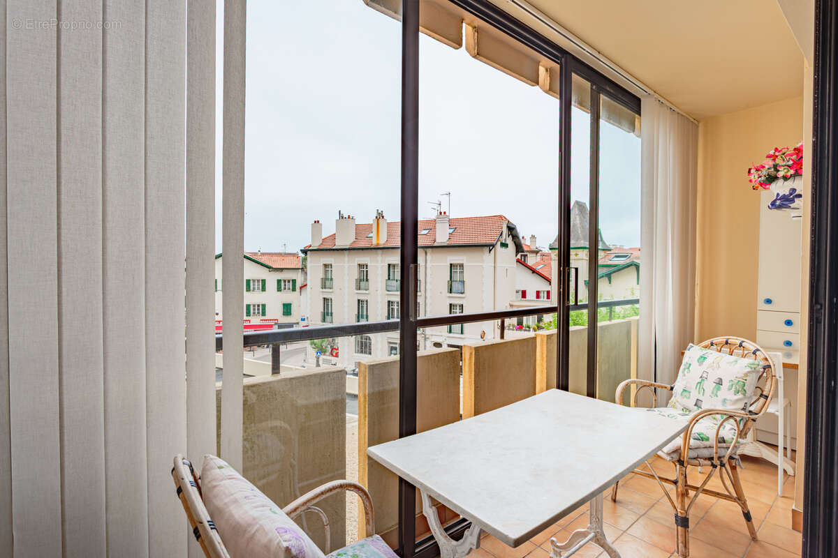 Appartement à BIARRITZ
