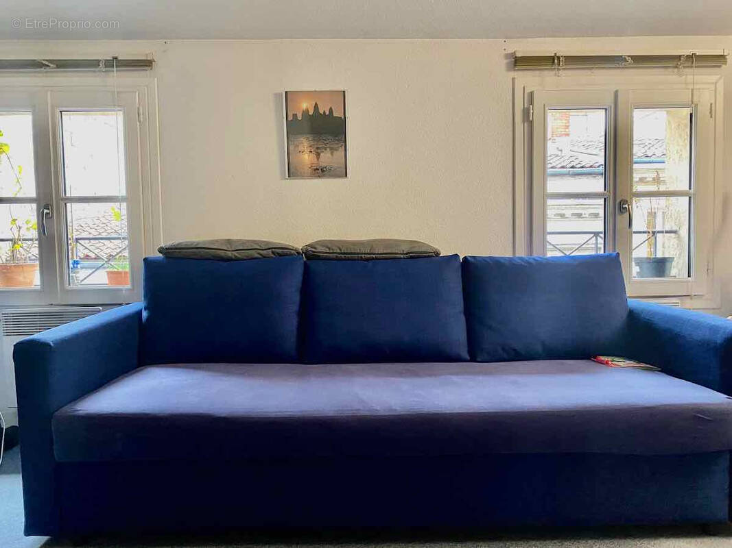 Appartement à BORDEAUX