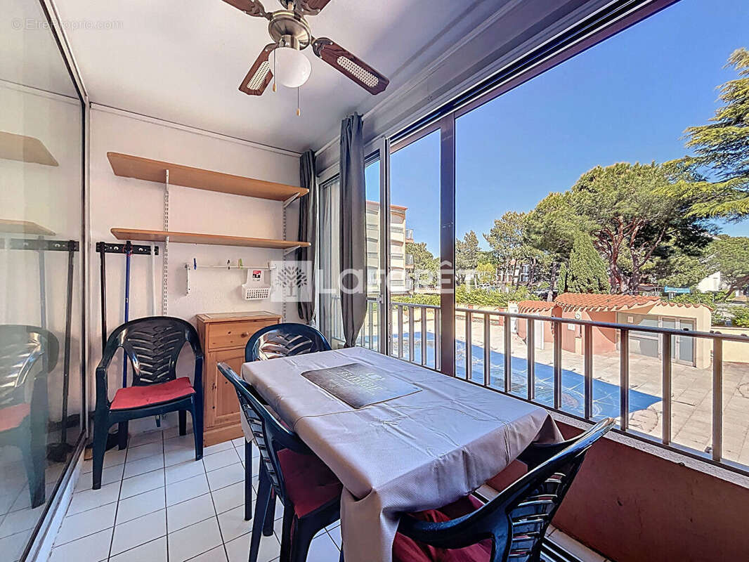 Appartement à ARGELES-SUR-MER