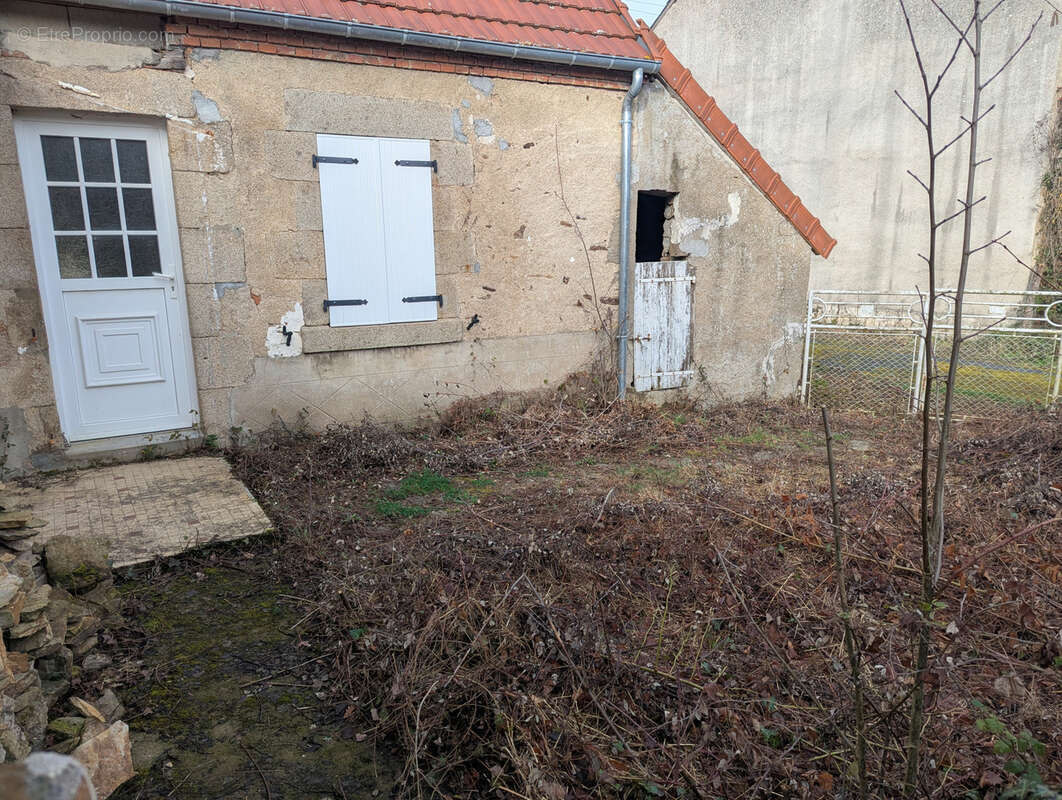Maison de campagne à finir de rénover ! - photo 16