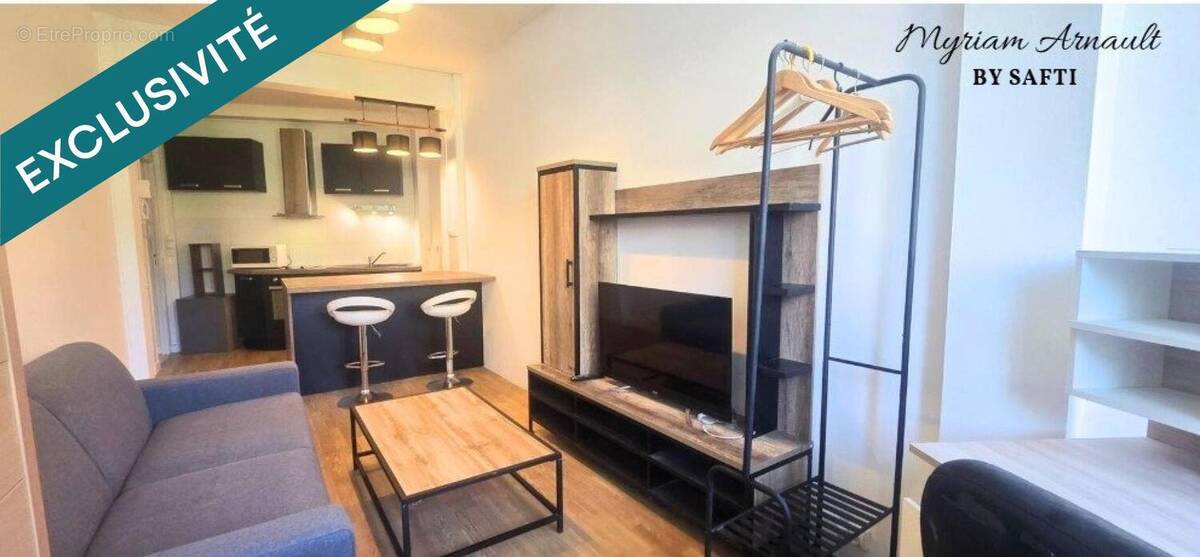 Photo 1 - Appartement à LIMOGES