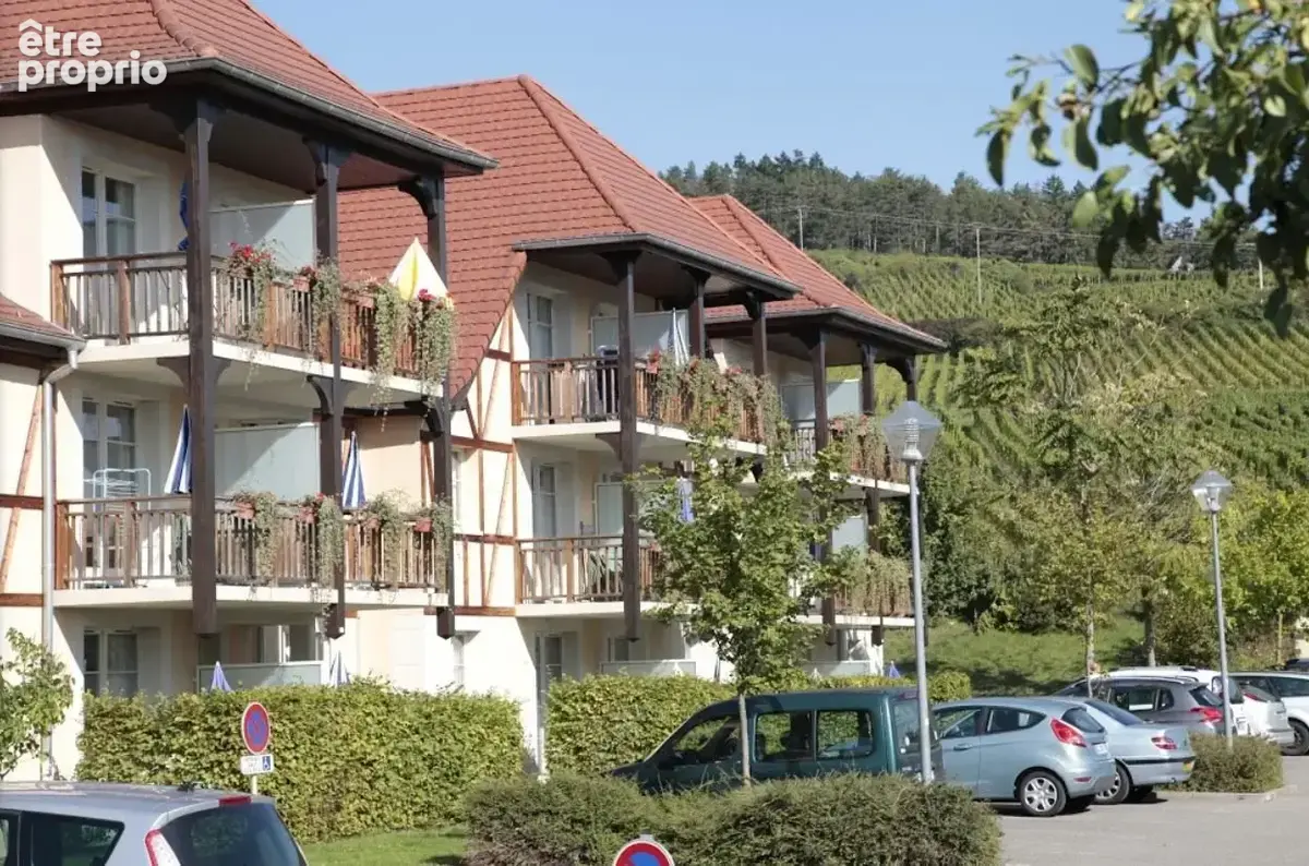 INVESTISSEMENT LOCATIF  BERGHEIM  Résidence de Tourisme Le Domaine des Rois - 6,84 % de rentabilité - photo 11