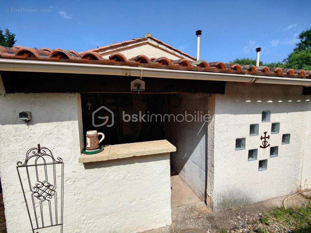 Maison à LE BOUSQUET-D&#039;ORB