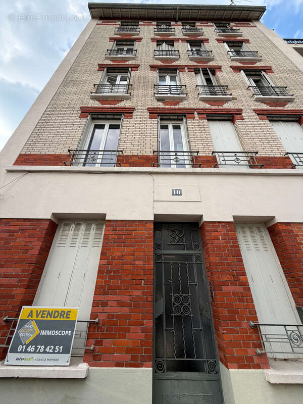  Appartement 2 pièces à louer sur Villejuif - photo 8