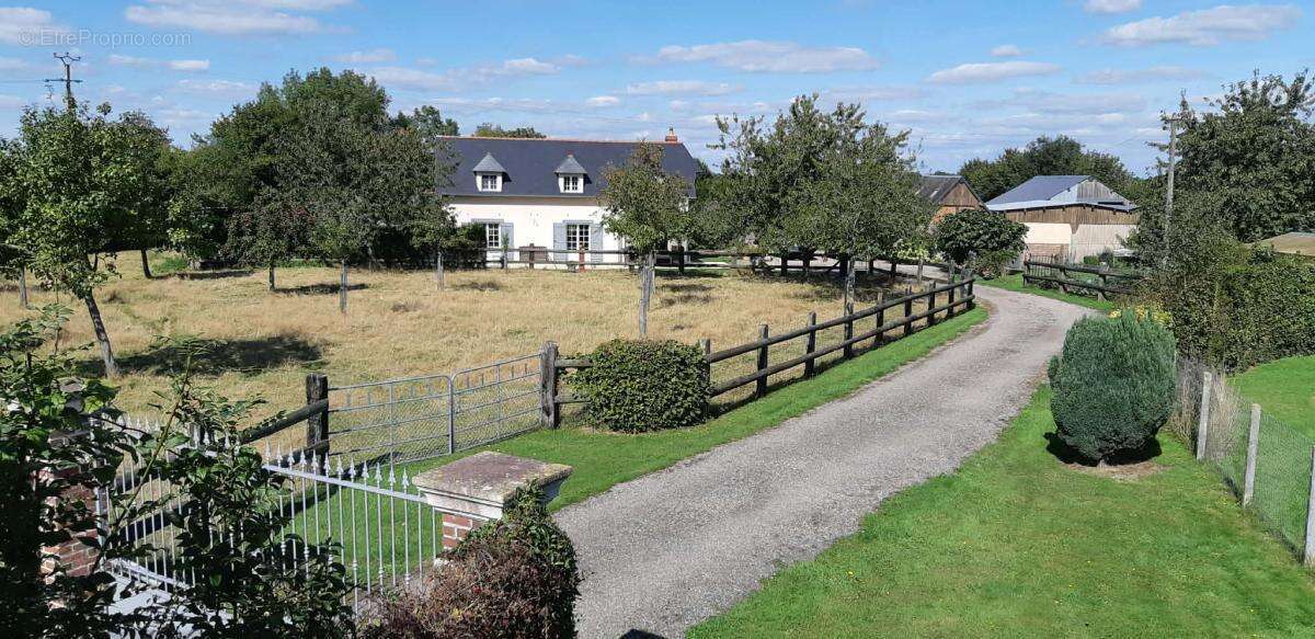 Maison à TORDOUET