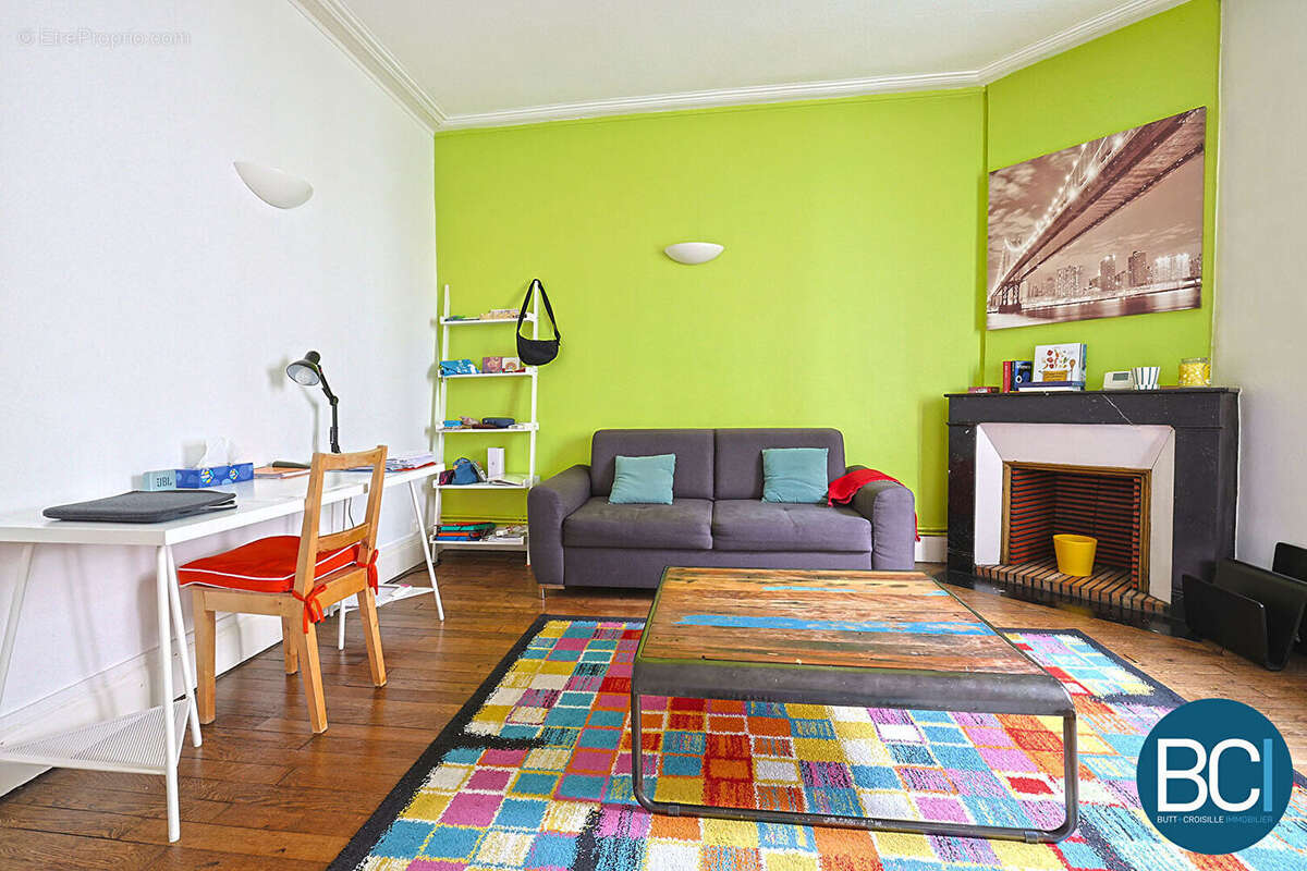 Appartement à NANCY