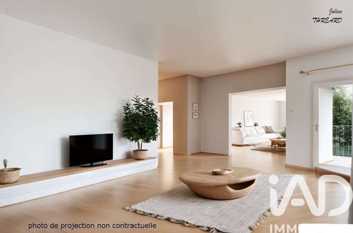 Photo 4 - Appartement à SAINT-AVERTIN