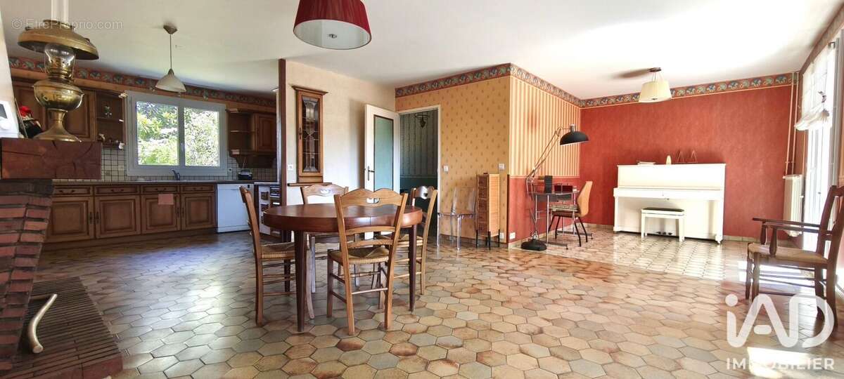 Maison 102 m² à Betton  - photo 5