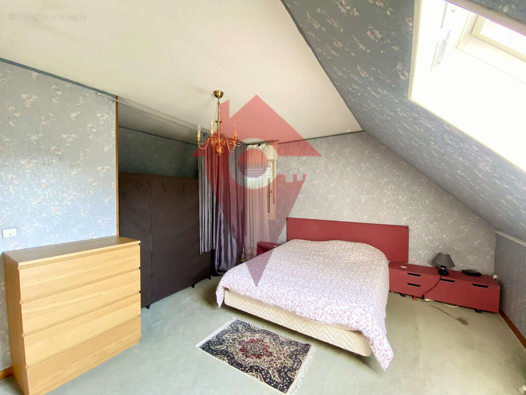 Orgeval : une maison lumineuse idéale pour la vie de famille - photo 8
