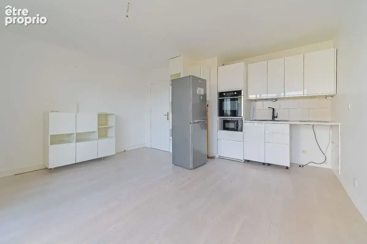 Appartement 2 pièces 35 m² à vendre à Creteil (94000) - photo 2