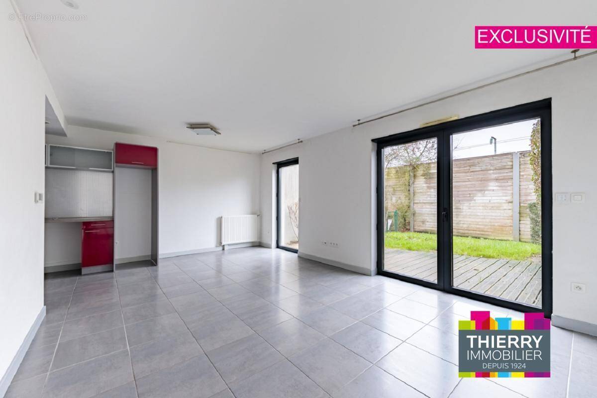 Maison à THOUARE-SUR-LOIRE