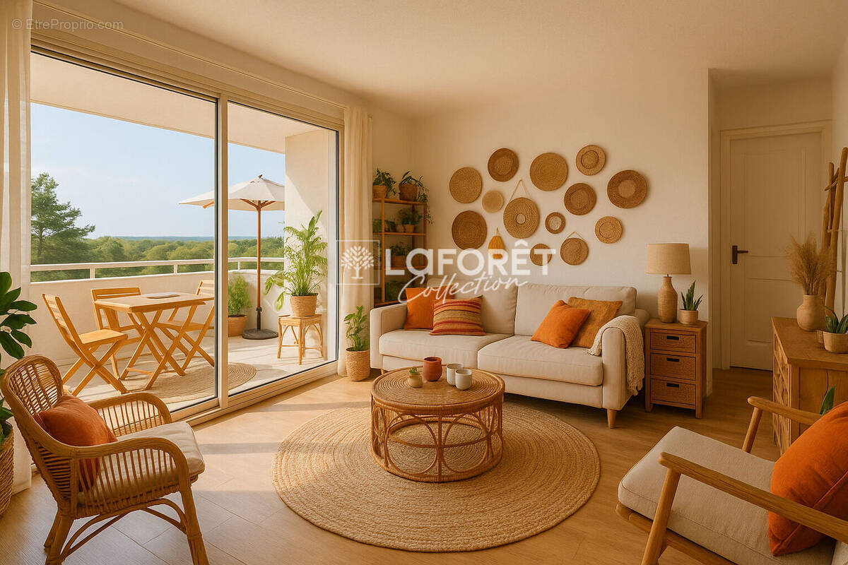 Appartement à BERCK