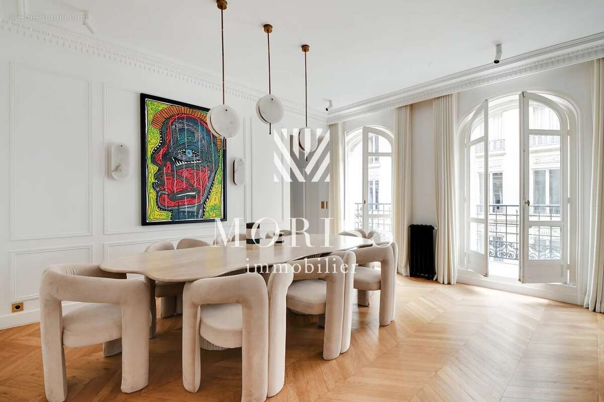 Appartement à PARIS-16E