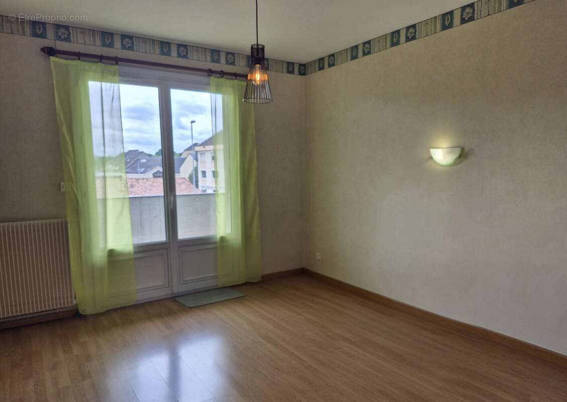 Appartement à LANNEMEZAN