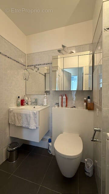 Appartement à ISSY-LES-MOULINEAUX