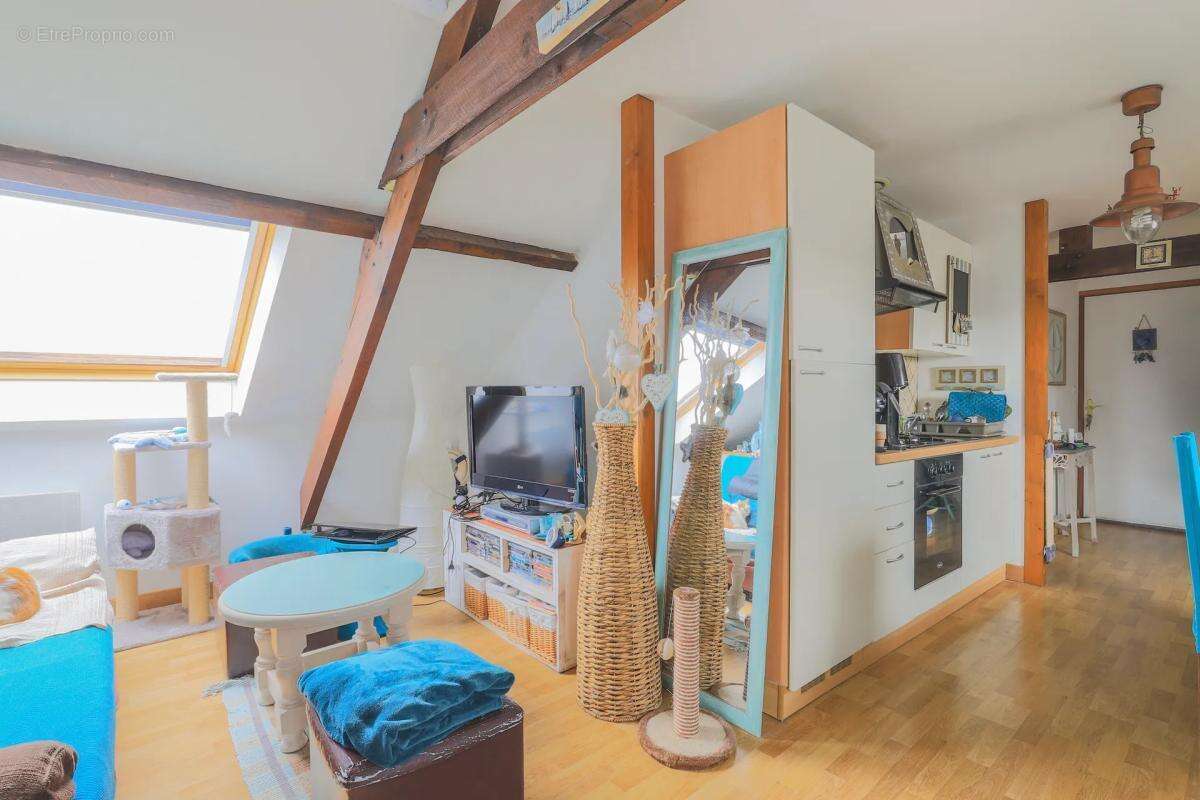Appartement à CAYEUX-SUR-MER