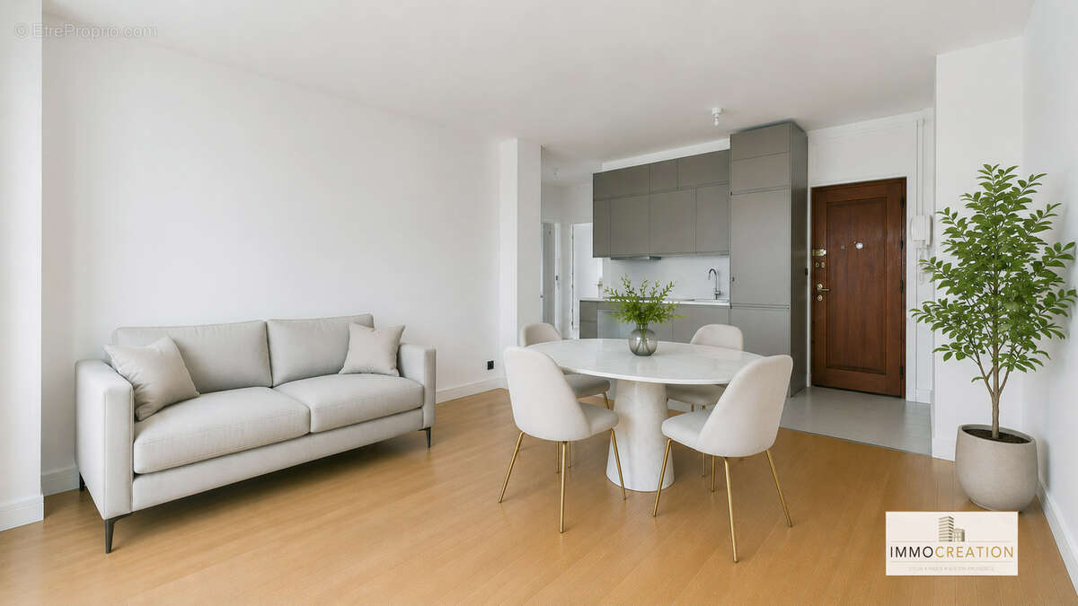 Appartement à LYON-6E