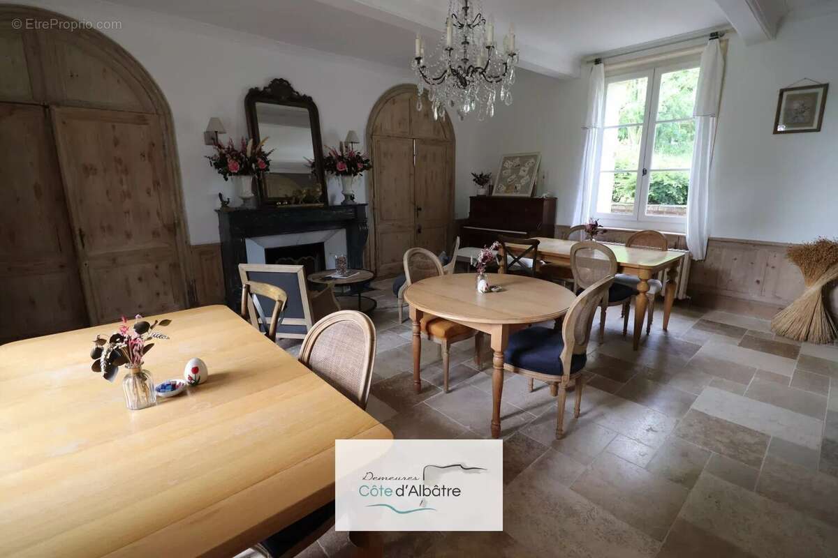 Élégante maison de maître du xixᵉ siècle – activité de chambres d'hôtes – proche mer et baie de somme - photo 26