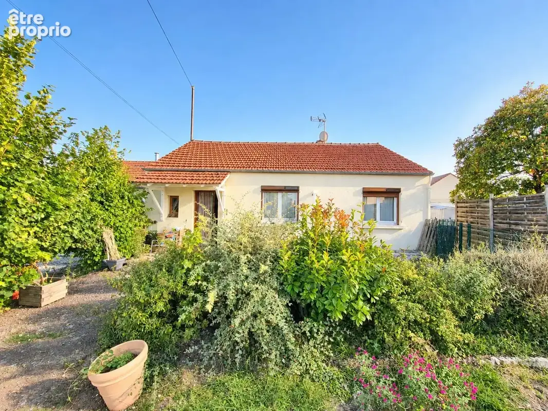 Maison 3 pièces 70 m² à vendre à Sevrey (71100) - photo 7