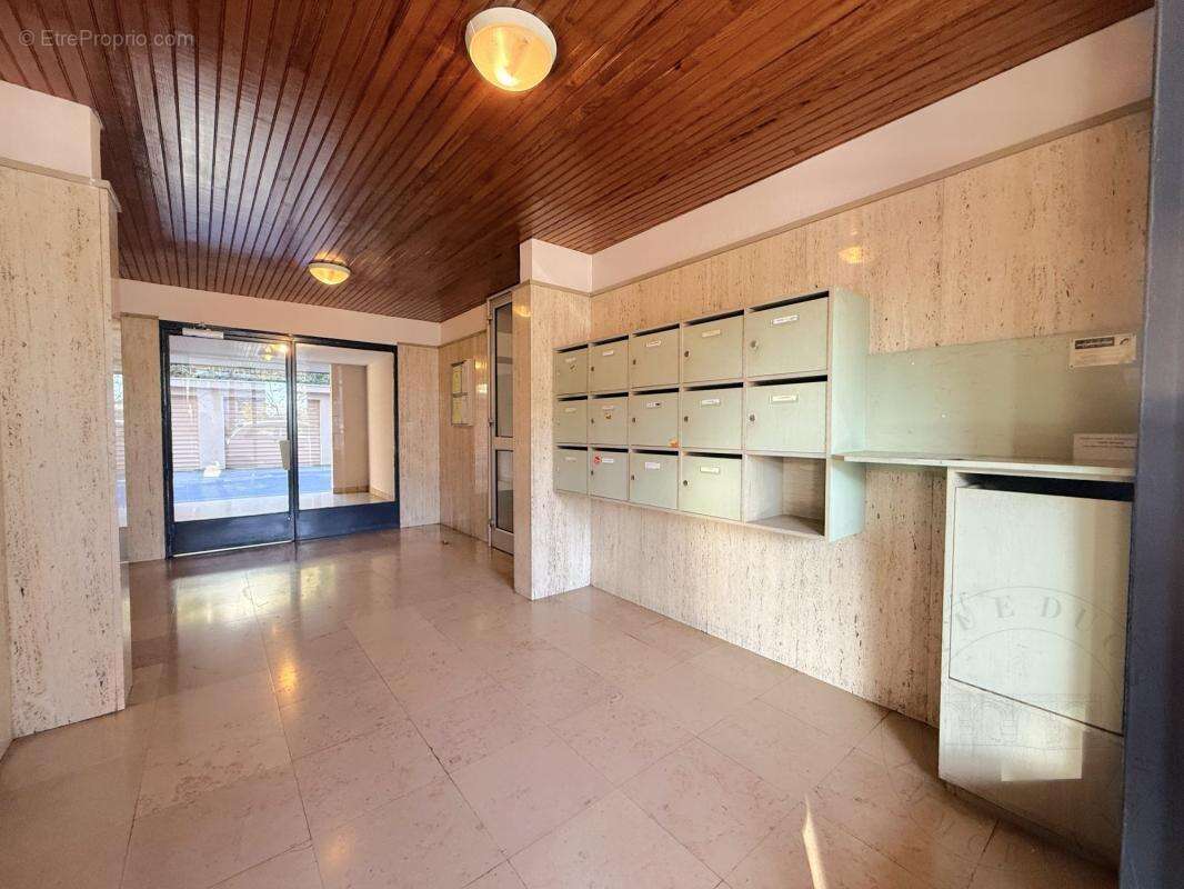Appartement à LYON-9E