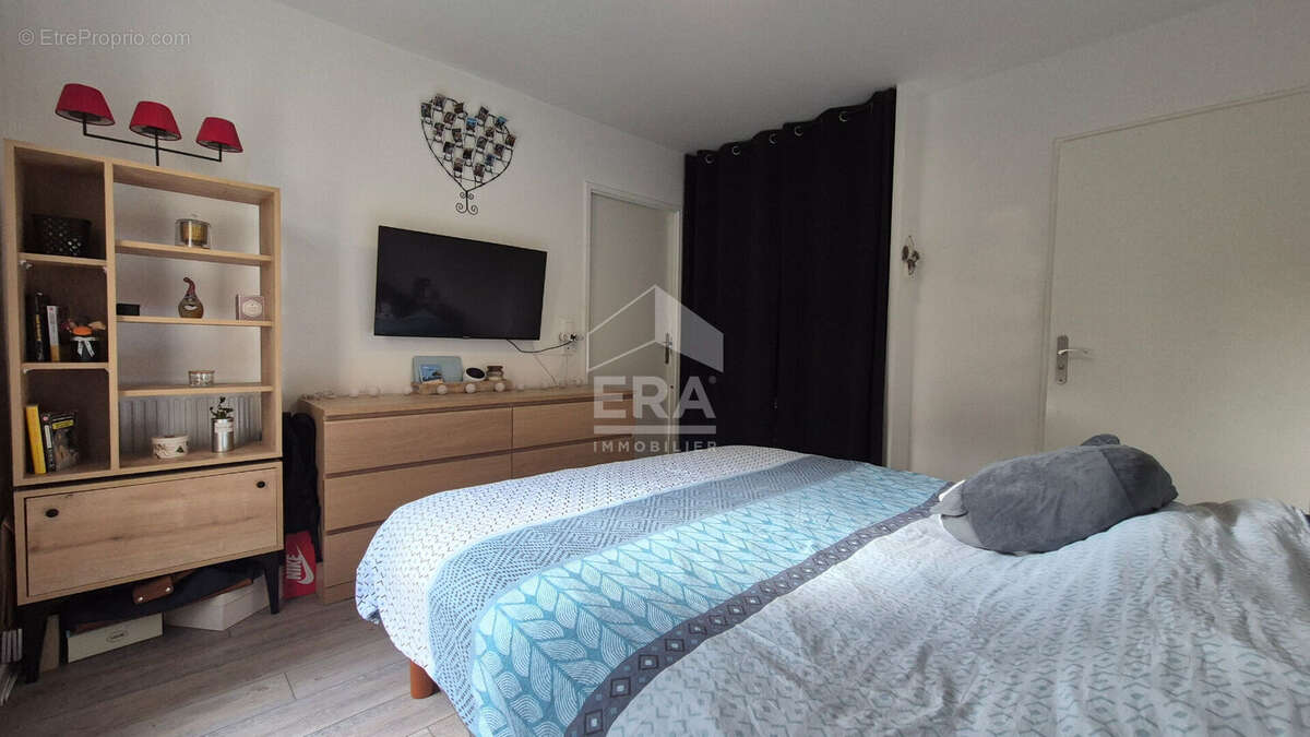 Appartement à BRIE-COMTE-ROBERT