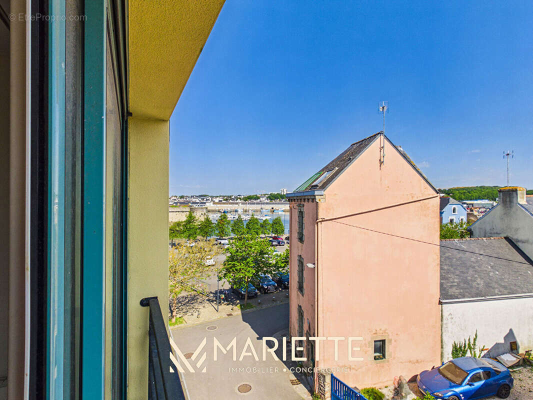 "DUQUESNE" Concarneau Passage Appartement au 3ème étage - photo 8
