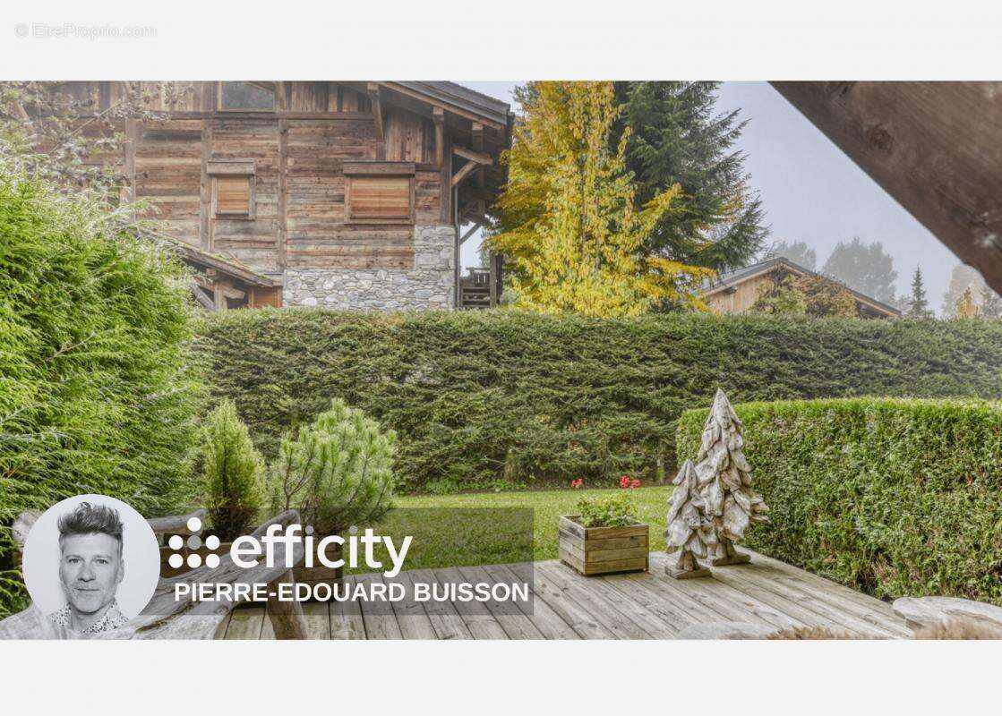 Appartement à MEGEVE