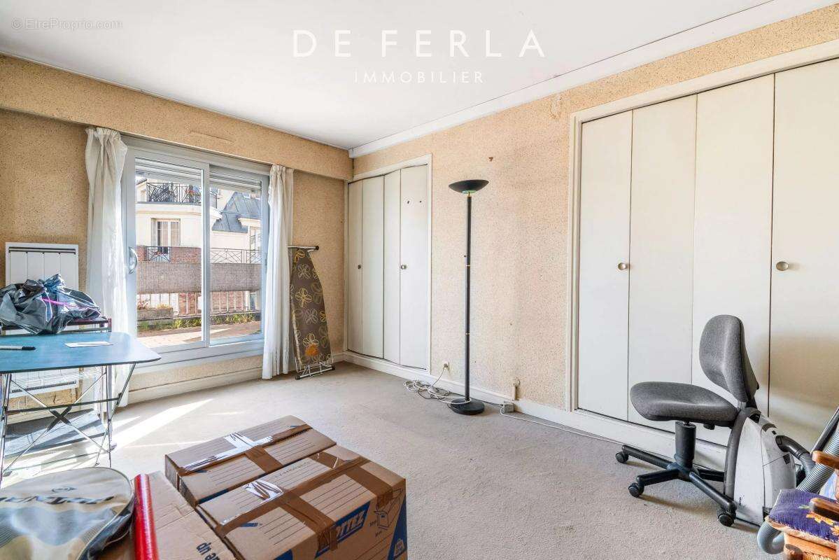 Appartement à PARIS-13E