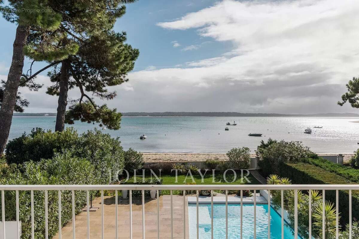 Maison à LEGE-CAP-FERRET