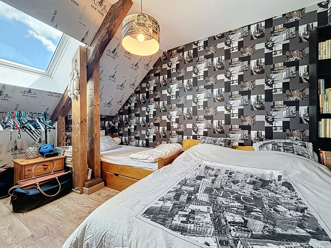 Maison à AIX-LES-BAINS