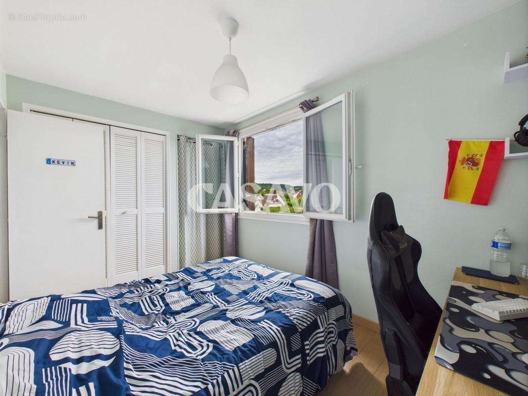 Appartement à LA FRETTE-SUR-SEINE