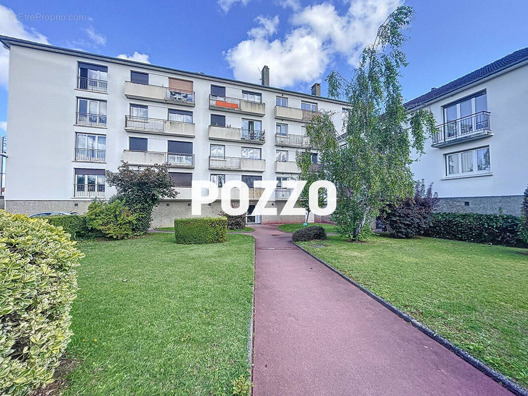 Appartement à CAEN