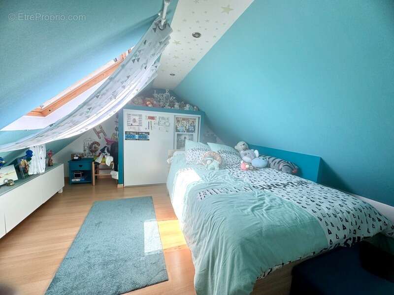 Maison en pierre à vendre 5 pièces LANNILIS (29) - photo 12