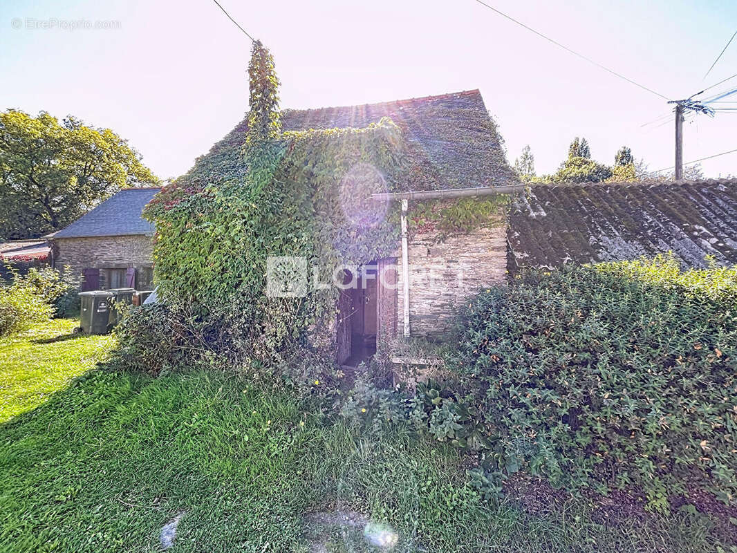 Maison à SAINTE-ANNE-SUR-VILAINE