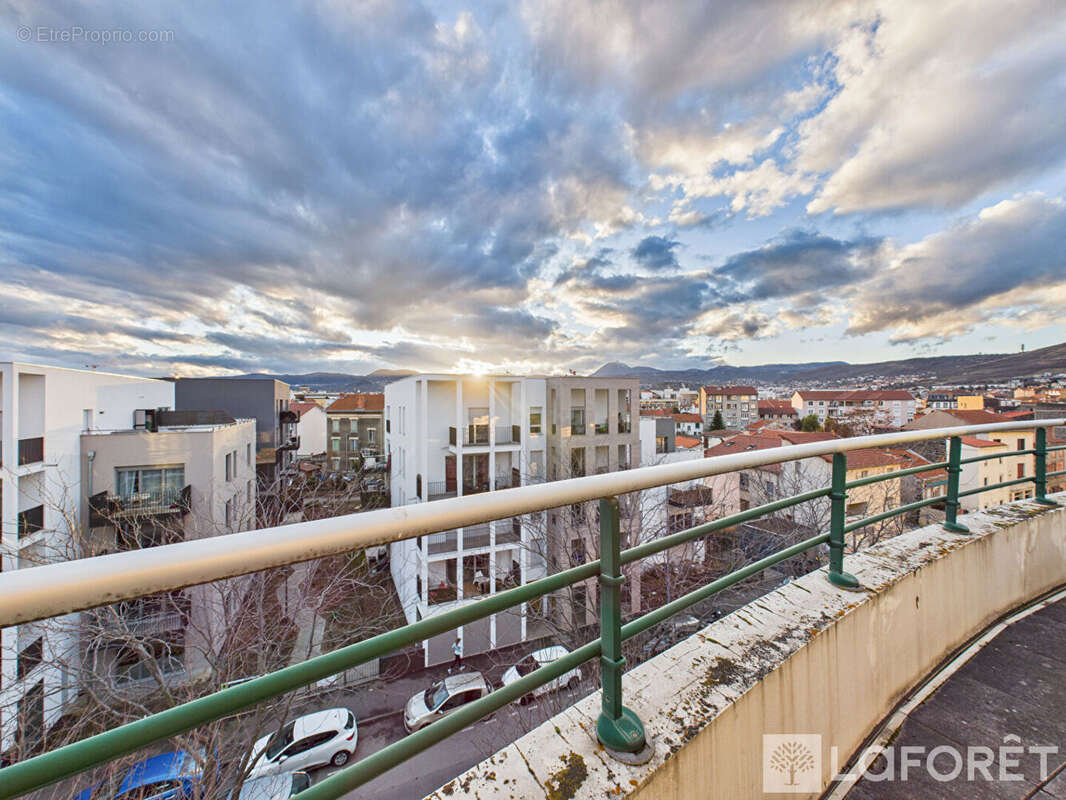 Appartement à CLERMONT-FERRAND