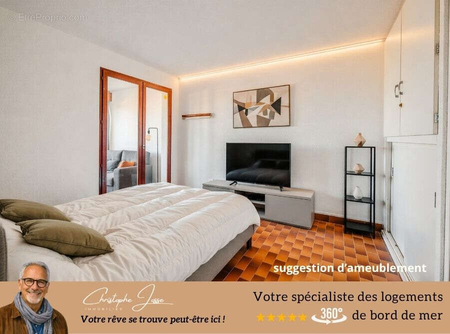 Appartement à LEUCATE