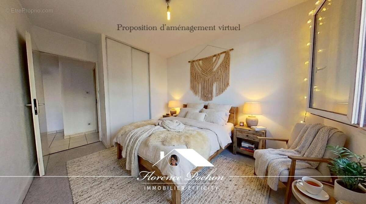 Appartement à LYON-8E