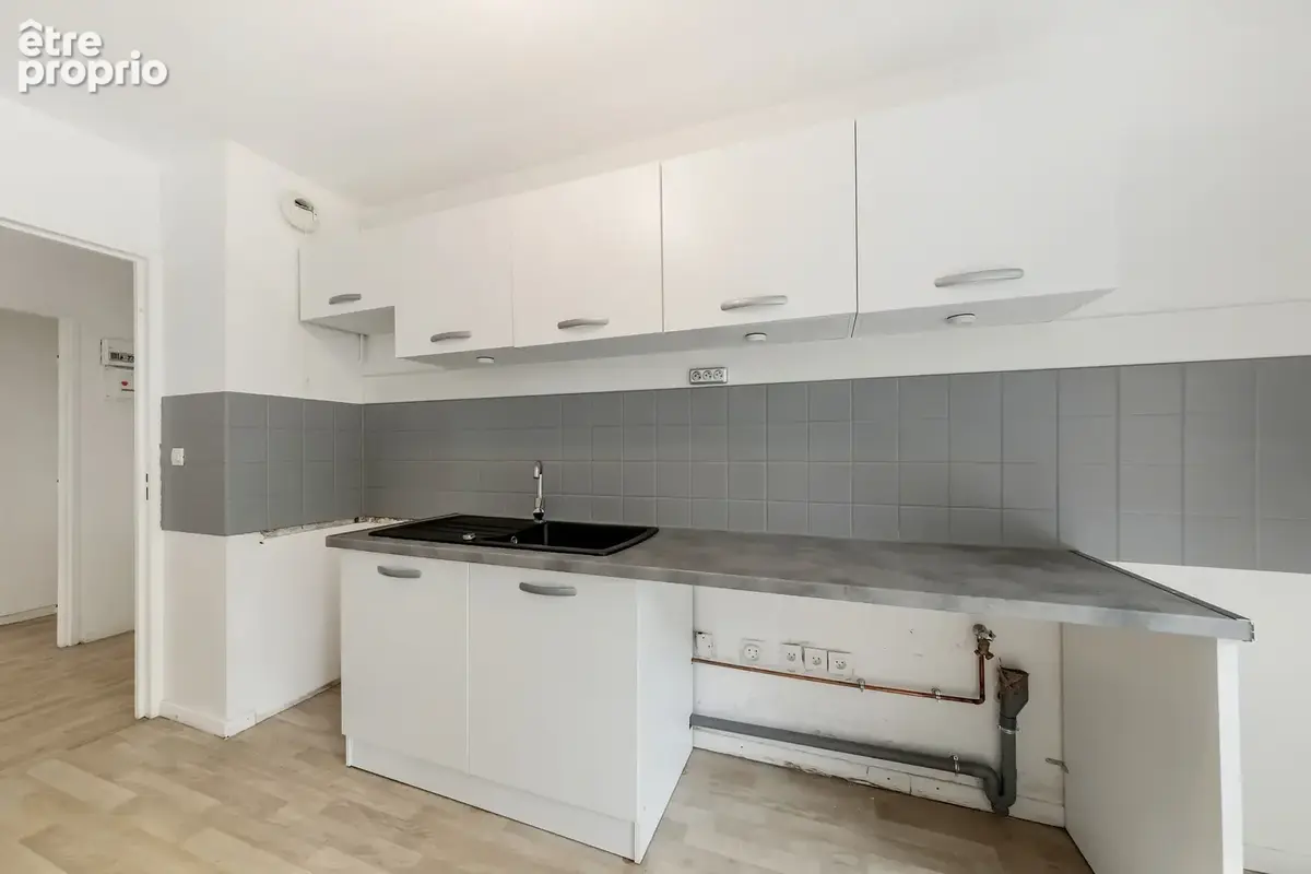 Appartement T4 avec balcon Rennes Le Blosne à vendre - photo 6