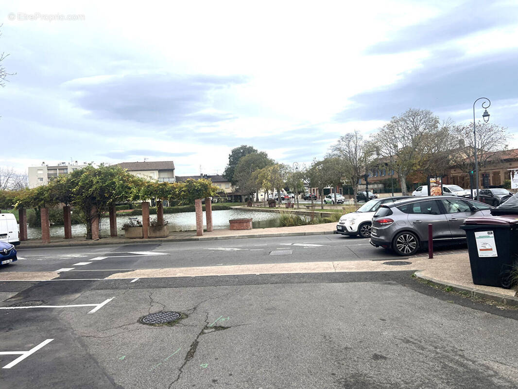 Appartement à CUGNAUX