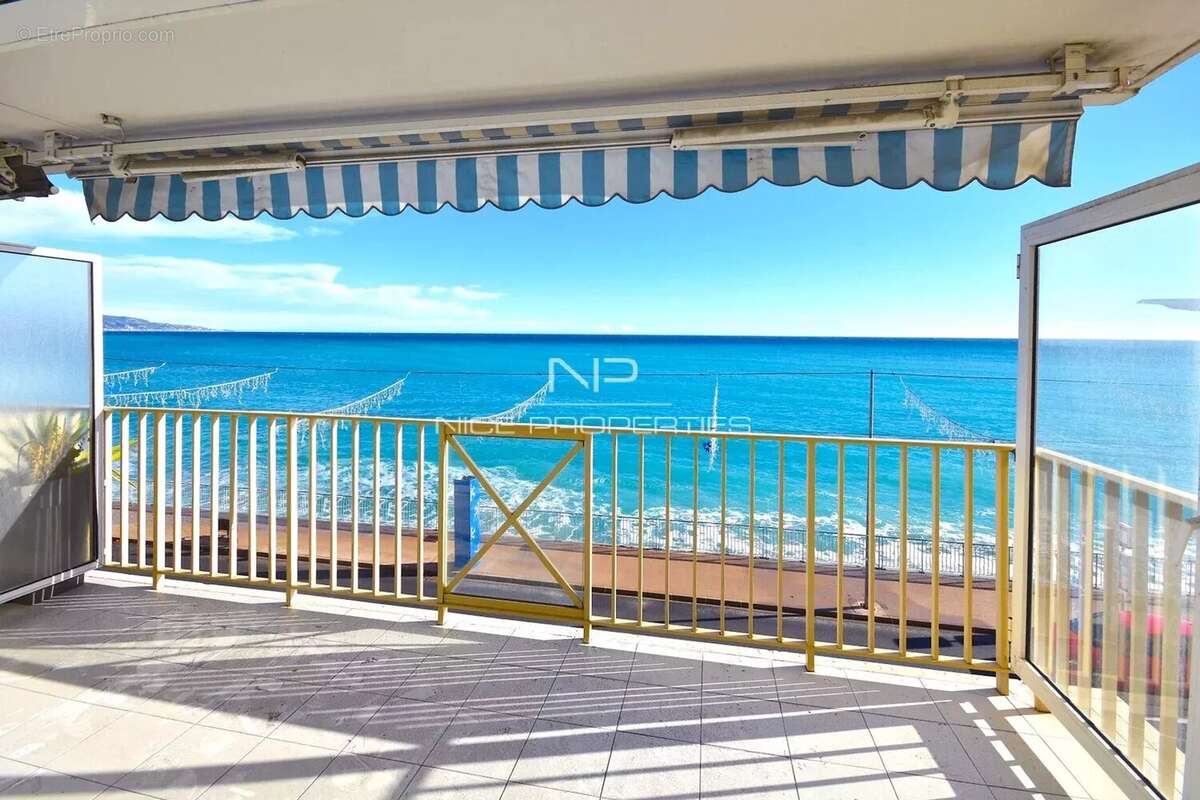 Appartement à MENTON