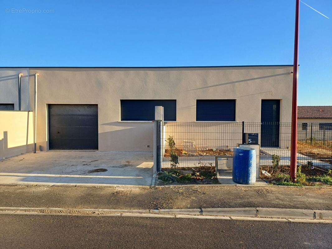 Maison à SAINT-MARCEL-SUR-AUDE