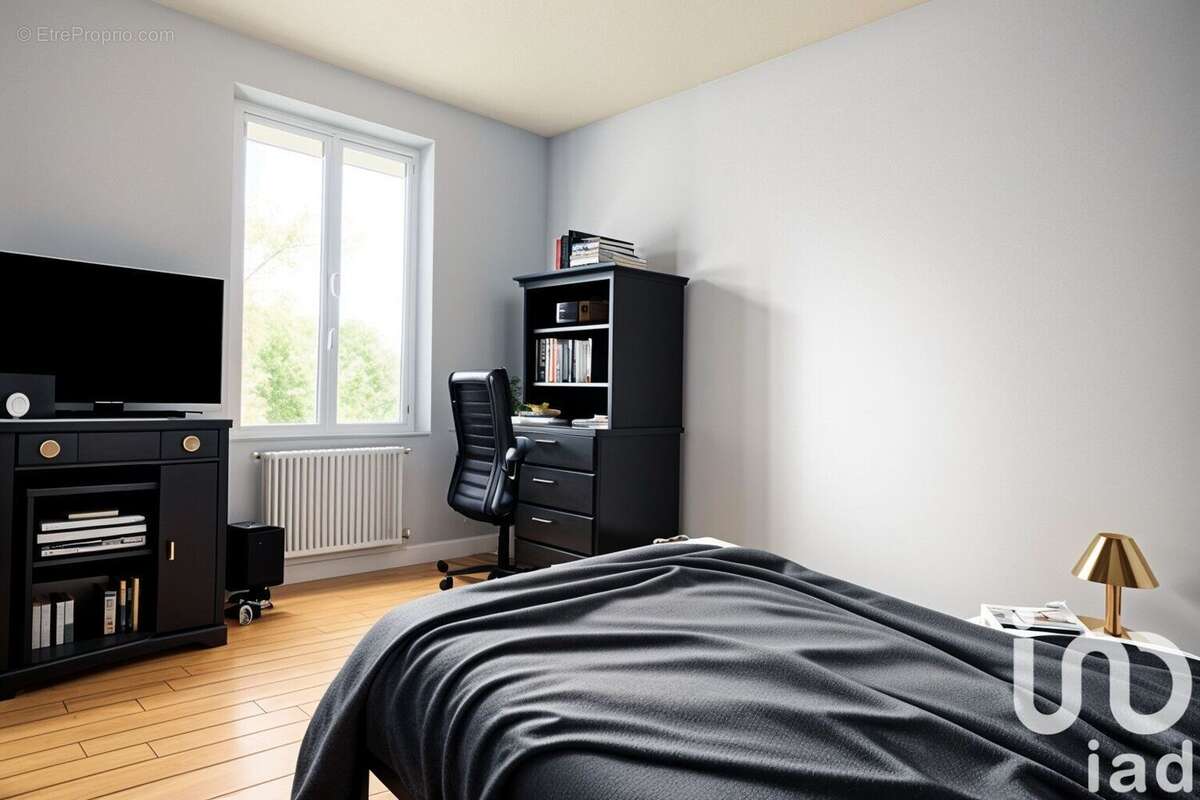 Photo 8 - Maison à OISSEL