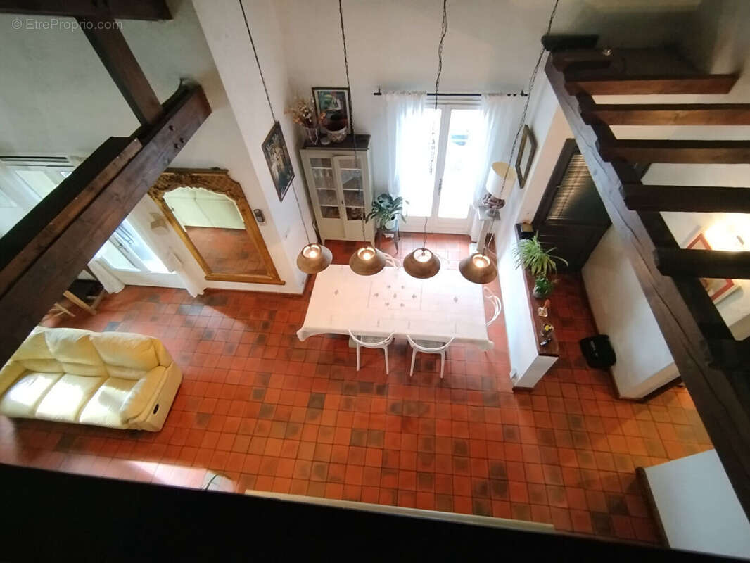 Maison à MALLEMOISSON