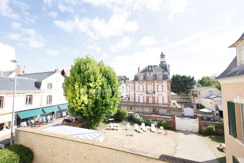 Appartement à CABOURG