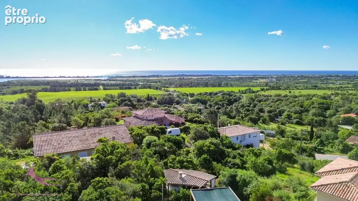 Villa avec vue mer panoramique – Secteur privilégié à Ventiseri - photo 21